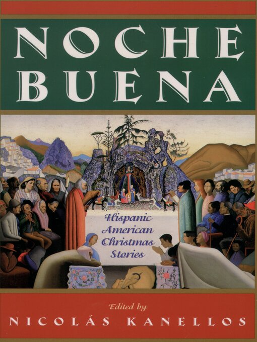 Cover image for Noche Buena